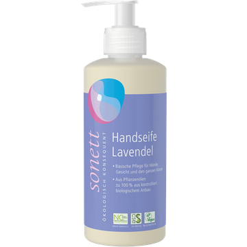 Sapone Mani alla Lavanda