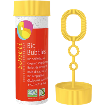 Bio Bubbles Bolle di Sapone Bio