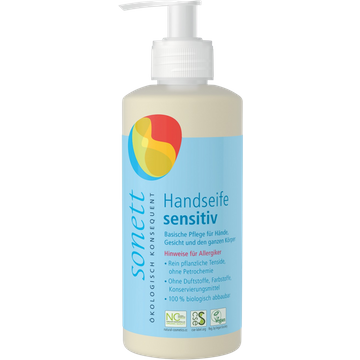 Sapone Mani Sensitiv