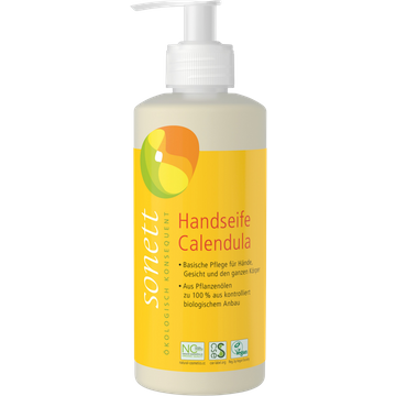 Sapone per le Mani alla Calendula