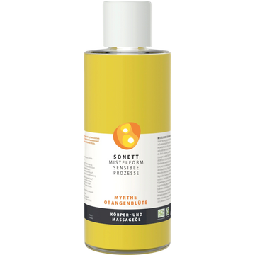 MISTELFORM SENSIBLE PROZESSE Olio per Massaggi e per il Corpo