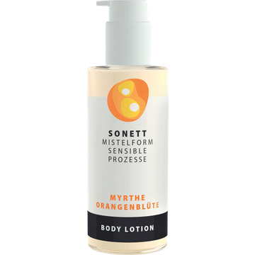 MISTELFORM SENSIBLE PROZESSE Olio per Massaggi e per il Corpo - mirto e fiori d'arancio