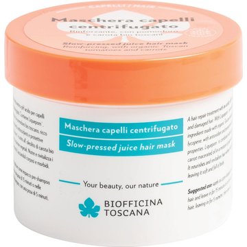 Maschera Capelli Centrifugato
