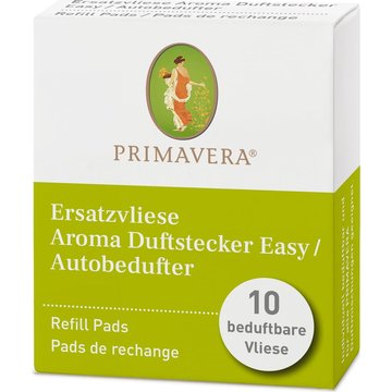 Pad di Ricambio per Diffusore Profumato a Spina "Easy" e Profumatori per Auto