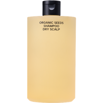 Organic Seeds Shampoo for Dry Scalp