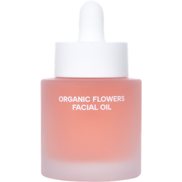 Organic Flowers Facial Oil Deep Rich