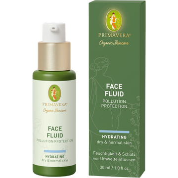 Face Fluid Pollution Protection