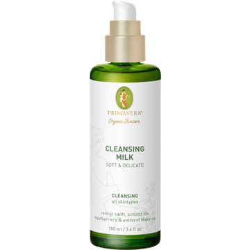 Cleansing Milk - Soft & Delicate