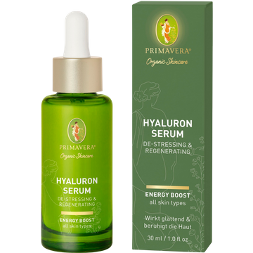 Hyaluron Serum De-Stressing & Regenerating