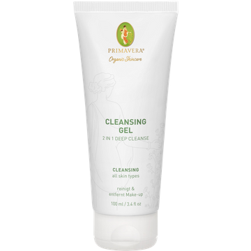 Cleansing Gel 2 in 1 Deep Cleanse