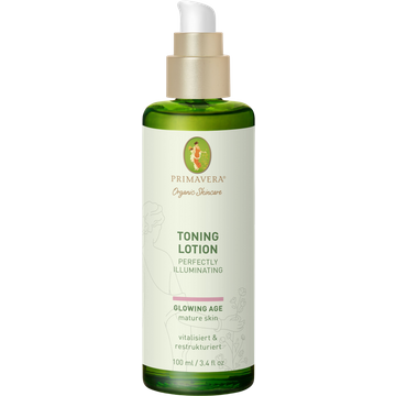 Toning Lotion Perfectly Illuminating