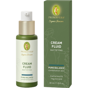 Cream Fluid Mattifying