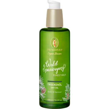 Olio Secco - Passeggiata nel Bosco