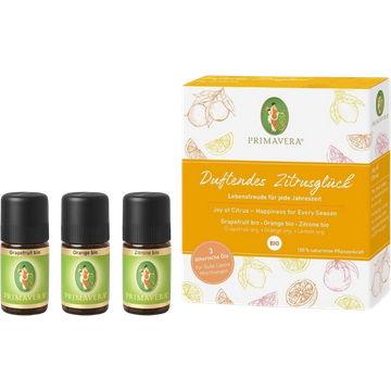 Set Profumato - Gioia Agrumata Bio