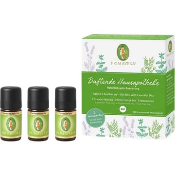 Set Profumato - Piccola Farmacia Profumata Bio