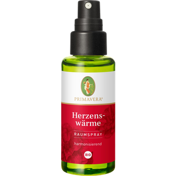 Spray Bio per Ambienti - Calore del Cuore