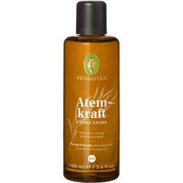 Aroma Sauna - Eucalipto e Menta Bio