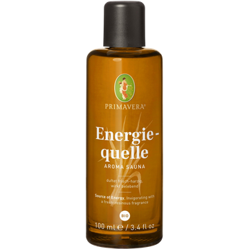 Aroma Sauna Bio - Energizzante