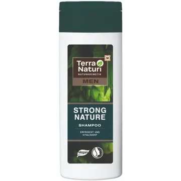 MEN STRONG NATURE - Shampoo