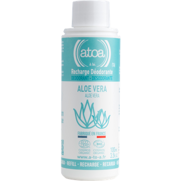 Roll-on Deodorant Refill - Aloe vera