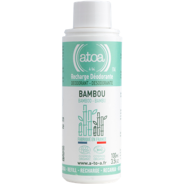Roll-on Deodorant Refill - Bambù