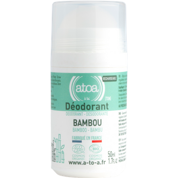 Roll-on Deodorant - Bambù