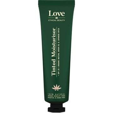 Tinted Moisturiser SPF 25 - Fair