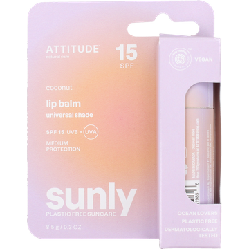 Lip Balm Coconut SPF 15