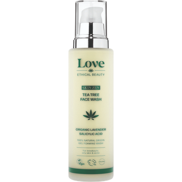 Skin Zen Tea Tree Face Wash