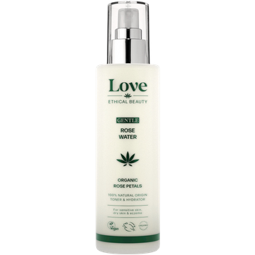 Gentle Rose Water