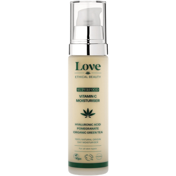 Superfood Vitamin C Moisturiser