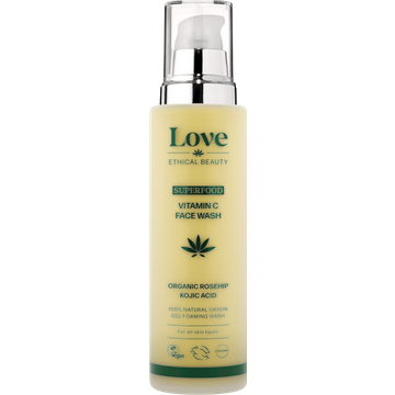 Superfood Vitamin C Face Wash