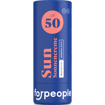 Crema Solare Sun SPF 50