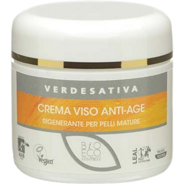 Crema Viso Anti-age