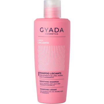 Shampoo Lisciante