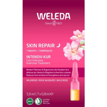 Rosa Mosqueta - Trattamento Skin Repair