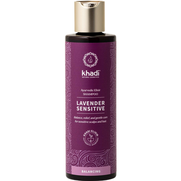 Elisir Ayurvedico - Shampoo Lavender Sensitive