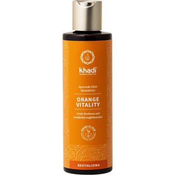 Elisir Ayurvedico - Shampoo Orange Vitality