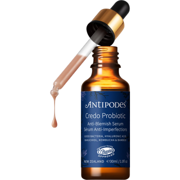Credo Probiotic Anti-Blemish Serum