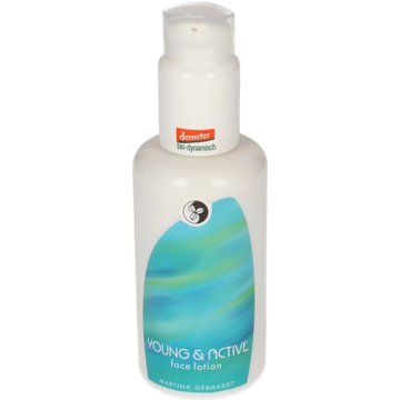 Young & Active Face Lotion