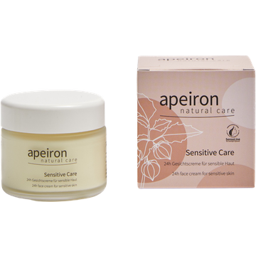 Sensitive Care Crema Viso 24 Ore