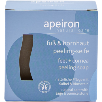 Sapone Peeling per Piedi & Calli