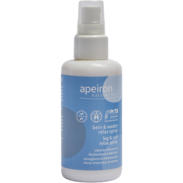 Spray Rilassante per Piedi e Polpacci