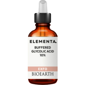 ELEMENTA EXFO Acido Glicolico Tamponato 10%
