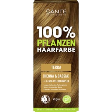 Tinta Vegetale Terra
