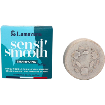 sensi' smooth Shampoo Solido