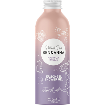 Magnolia Breeze Shower Gel