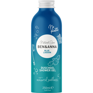 Blue Lagoon Shower Gel