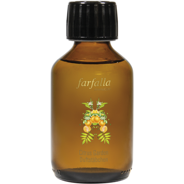 Bastoncini Profumati Citrus Garden Aroma Ambiance - Ricarica