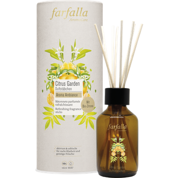 Bastoncini Profumati Citrus Garden Aroma Ambiance